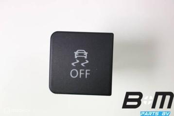 Schakelaar voor ESP Volkswagen Golf 6 Cabrio beschikbaar voor biedingen