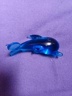 Figurine dauphin en verre, Ophalen