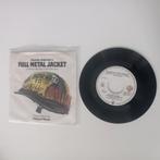Vinyl single full metal jacket 1987, Cd's en Dvd's, Ophalen of Verzenden, Zo goed als nieuw