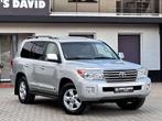 Toyota Land Cruiser 4.5 D-4D V8 7pl. (bj 2012, automaat), Te koop, Zilver of Grijs, Gebruikt, 5 deurs