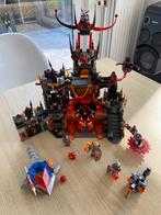 Lego 70323 Nexo Knights slaapplaats van Jestro Knights, Ophalen of Verzenden, Gebruikt, Lego