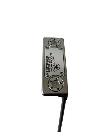 Scotty Cameron Super Select Squareback 2 Putter / 33" / Golf beschikbaar voor biedingen