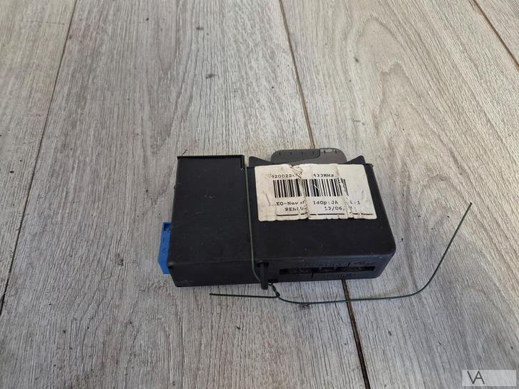 Renault Laguna / Espace kaartlezer 8200224594 blauwe stekker, Autos : Pièces & Accessoires, Carrosserie & Tôlerie, Renault, Utilisé