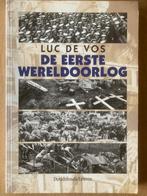 De Vos, Luc. De Eerste Wereldoorlog - Davidsfonds, Verzenden