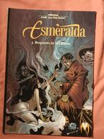 Esmeralda 3: requiem in sol klein, Eén stripboek, Ophalen of Verzenden, Zo goed als nieuw