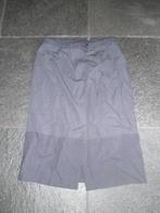 jupe vintage taille taille 46/48 jupe maxi, Porté, Taille 46/48 (XL) ou plus grande, Sous le genou, Enlèvement ou Envoi