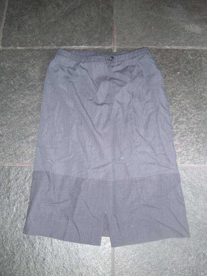 vintage rok maat maat 46/48 maxi rok, Kleding | Dames, Rokken, Gedragen, Maat 46/48 (XL) of groter, Oranje, Onder de knie, Ophalen of Verzenden