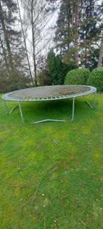 Trampoline 4m, Comme neuf