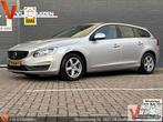Volvo V60 2.0 D3 Summum | Climate | Cruise | Navi | PDC | St, Auto's, Volvo, Zwart, Zilver of Grijs, Startonderbreker, Te koop