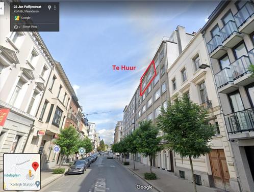 Te koop Appartement in centrum van Kortrijk - 2 slaapkamers, Immo, Huizen en Appartementen te koop, Provincie West-Vlaanderen