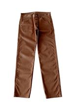Vintage Carhartt Wip Skill Hamilton Brown Pant, Bruin, Verzenden, Carhartt, Overige maten