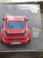 Revue Porsche de CHRISTOPHE, Comme neuf, Porsche, Envoi