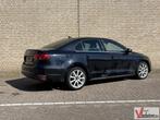 Volkswagen Jetta 1.4 TSI Hybrid Highline DSG | Cruise | Clim, Auto's, Volkswagen, Automaat, Zwart, Zwart, Bedrijf