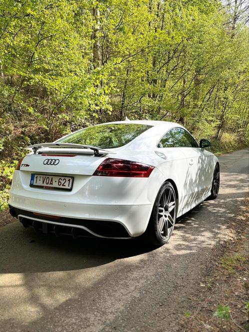 AUDI TT 1.8tfsi moteur 52k km euro5b kit rs + ciel étoilé, Auto's, Audi, Particulier, TT, ABS, Airconditioning, Centrale vergrendeling