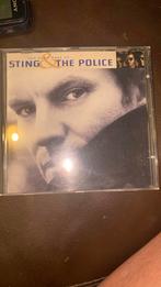 PERFECTE STAAT CD STING& THE POLICE / THE VERY BEST OF !, Ophalen of Verzenden, Zo goed als nieuw