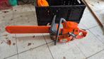 Husqvarna professional 545 mark II kettingzaag, Bricolage & Construction, Outillage | Scies mécaniques, Enlèvement, Comme neuf