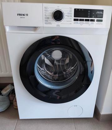 Wasmachine Friac WA7410, 7kg, A-klasse, Elektronische apparatuur, Wasmachines, Ophalen of Verzenden, Zo goed als nieuw