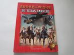 SUSKE EN WISKE, DE TEXAS RAKKERS, Gelezen, Willy Vandersteen, Eén stripboek, Ophalen of Verzenden