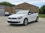 VW Golf Cabrio 1.2i de 2014 ** 66.000 km ** Garantie 12M, Autos, 1197 cm³, Euro 5, Achat, 139 g/km