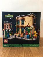 LEGO 21324 Sesame Street, Nieuw, Complete set, Ophalen of Verzenden, Lego