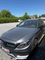 Mercedes-Benz C 220D Pack-AMG, Automaat, USB, Leder, Bedrijf