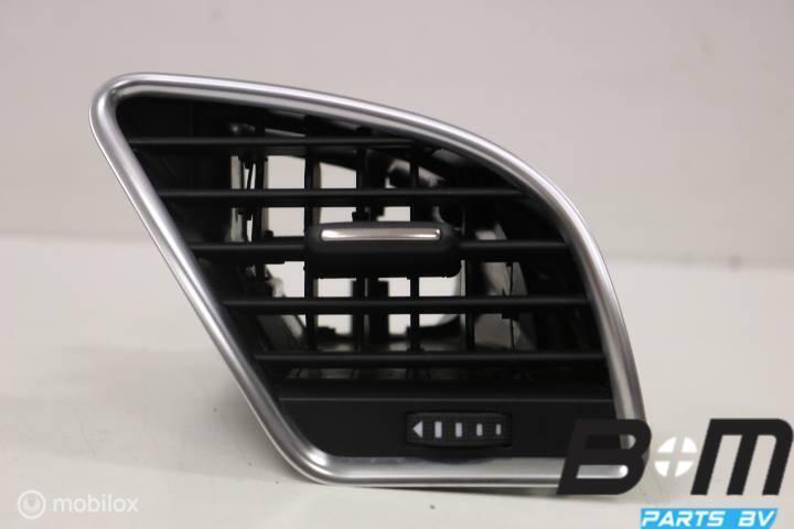Kachelrooster rechts Audi A4 8K 8T1820902B, Auto-onderdelen, Dashboard en Schakelaars, Gebruikt