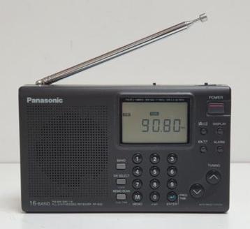 Panasonic Wereldontvanger RF833 beschikbaar voor biedingen