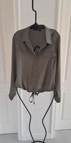 Satijnen bloesje maat 36, Ophalen of Verzenden, Nieuw, Maat 36 (S)