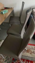 6 stoelen €30, Huis en Inrichting, Stoelen, Ophalen, Zo goed als nieuw