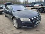 pro Audi a8 4e 4,0 bi-tdi 275cv quattro, Audi, Utilisé, Enlèvement ou Envoi