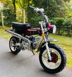 Brommer Honda Dax 50cc B-klasse, Fietsen en Brommers, Ophalen, Honda, Gebruikt, Klasse B (45 km/u)