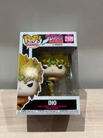 Dio #2109 Funko POP - Jojo's Bizarre Adventure, Ophalen of Verzenden, Zo goed als nieuw