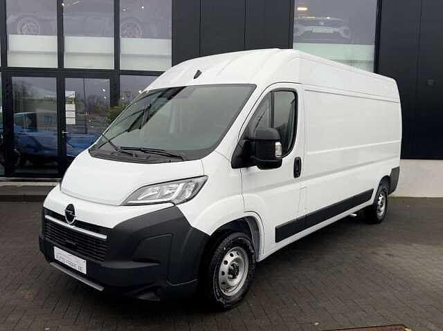 Opel Movano 2.2 Turbo D L3H2 140pk NIEUW Korting !!!!!, Auto's, Bestelwagens en Lichte vracht, Particulier, ABS, Airbags, Airconditioning