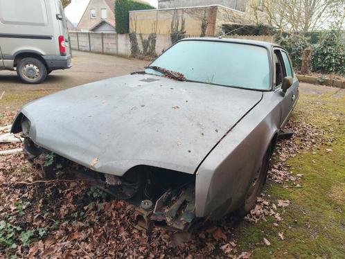 Citroën CX 20 (Schadewagen / donor met papieren), Auto's, Oldtimers, Particulier, Citroën, Ophalen