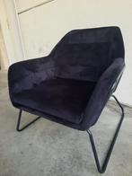 Antonio fauteuil, Minder dan 75 cm, Design, Metaal, Zo goed als nieuw