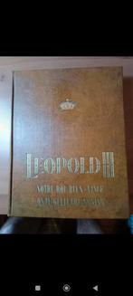 Boek Leopold III Onze geliefde koning (1950), Boeken, Geschiedenis | Nationaal, Ophalen of Verzenden, Zo goed als nieuw