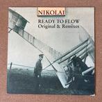 Nikolai - Ready To Flow (Original & Remixes) oa RMB remix, Verzenden, Gebruikt, 12 inch, Techno of Trance