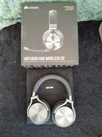 Corsair Virtuoso rgb se headset, Ophalen of Verzenden, Gaming headset