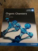 Organic chemistry - Paula Yurkanis Bruice, Boeken, Studieboeken en Cursussen, Ophalen of Verzenden, Zo goed als nieuw