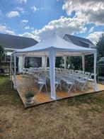 Nieuwe partytent, Tuin en Terras, Partytenten, Ophalen, Partytent, 2 meter of meer, Zo goed als nieuw