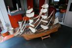 maquette de bateau artisanale, Enlèvement ou Envoi, Comme neuf, Autres marques