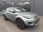 Land Rover Range Rover Evoque 2.0l diesel/Probleem motor!, Auto's, Automaat, Testrit aan huis, USB, Zwart