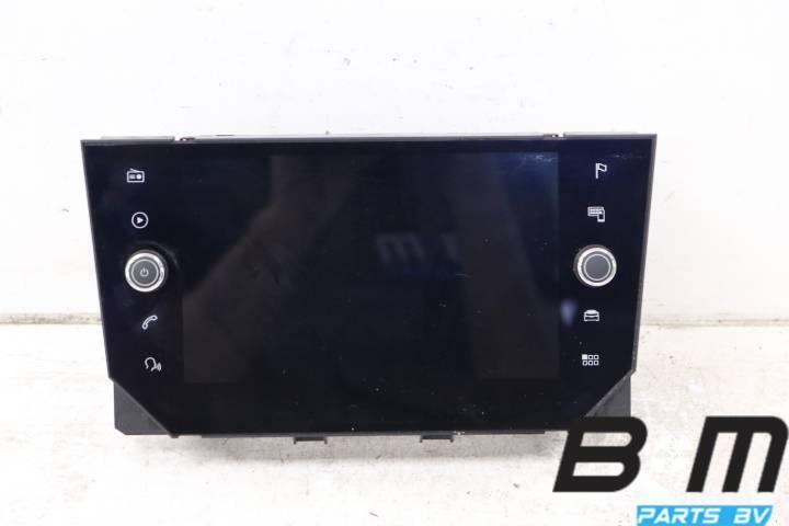 Display navigatie Seat Ibiza 6F 6F0919605A, Auto diversen, Autonavigatie, Gebruikt