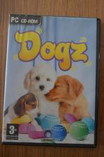 Pc cd-rom dogz 3+, Gebruikt, 1 speler, Ophalen of Verzenden, Vanaf 3 jaar