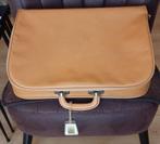 Petite valise vintage skai 50cm x 40cm, 35 à 45 cm, 50 à 60 cm, Enlèvement