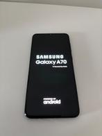 GSM Samsung Galaxy A70 in goede staat, Telecommunicatie, Mobiele telefoons | Samsung, Gebruikt, Verzenden, Zwart, Zonder simlock