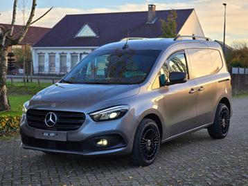 Mercedes Citan 112CDI Automaat * Full Option * beschikbaar voor biedingen