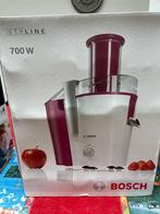 Centrifugeuse pour jus de fruit Bosch NEUVE, Electroménager, Électrique, Enlèvement ou Envoi, Neuf