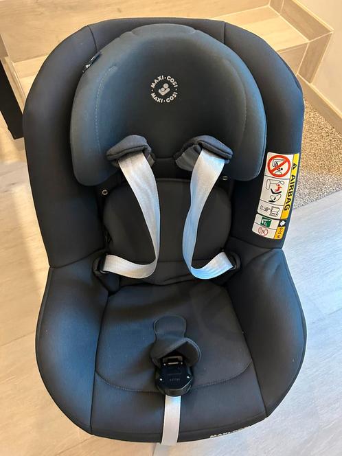 1x Maxi Cosi Pearl Pro autostoel grijs + 1x Isize Isofix, Kinderen en Baby's, Autostoeltjes, Zo goed als nieuw, Maxi-Cosi, Isofix
