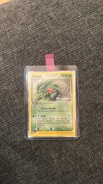 Grovyle winner nintendo black star promo, Ophalen of Verzenden